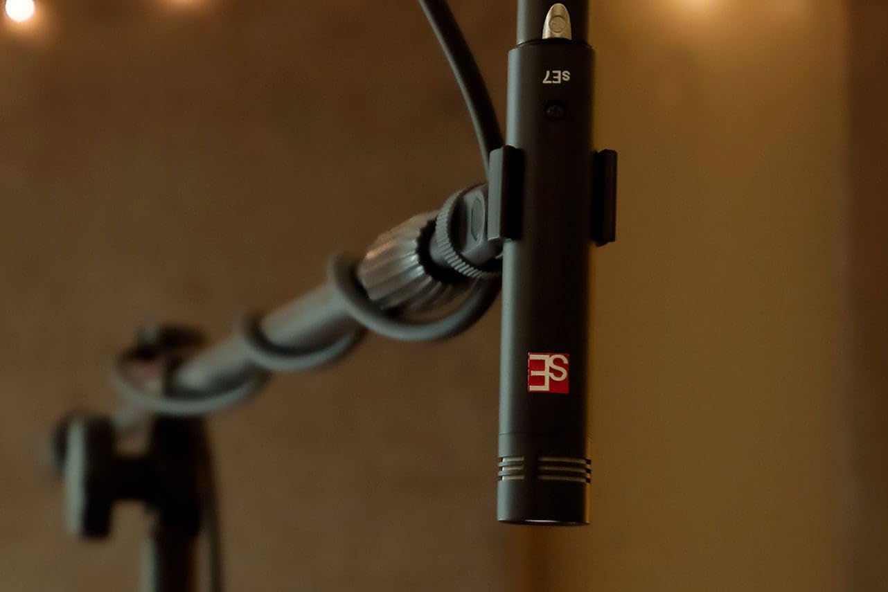 sE7 / sE Electronics ほぼ新品 Amazon.co.jp: sE Electronics sE7 小型ダイヤフラム